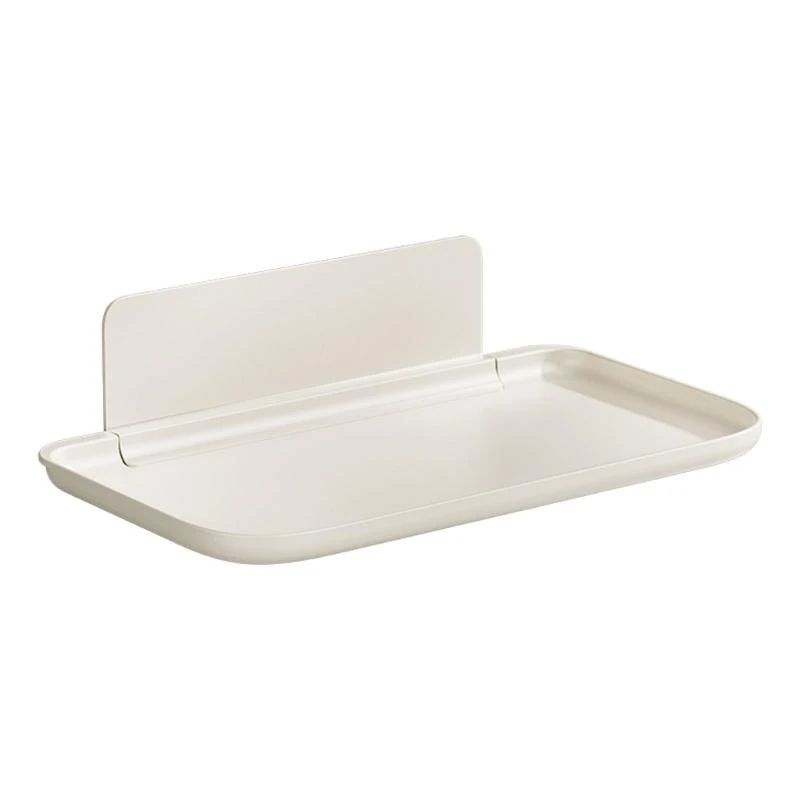 

Easy Install Shower Storage Basket Wall Shelf for Bathroom and Kitchen Suplies