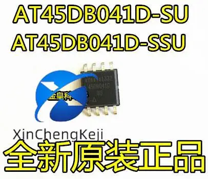 

30 шт. оригинальные новые AT45DB041D-SU AT45DB041D-SSU AT45DB041D-SSU 45DB041D полная серия ATMEL
