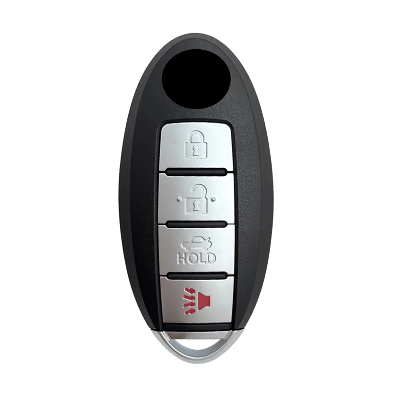 KR55WK48903 4 botões Keyless Smart Fob 315MHz ID46 PCF7952 Chip para Nissan Altima Sedan Maxima Murano SUV Teana 2007-2012