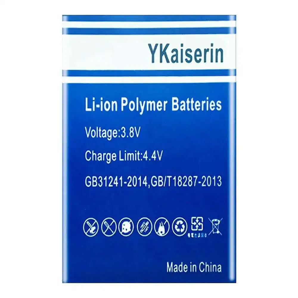 

For Cubot Manito Reliable Power Supply 3200Mah Long-Lasting Performance Mobile Phone Battery