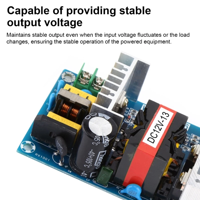 لوحة إمداد الطاقة 12 فولت 13 أمبير 180 وات، وحدة إمداد الطاقة، لوحة إمداد الطاقة