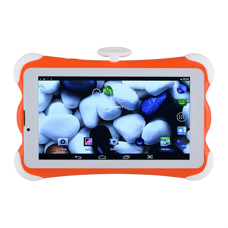 7 Inch Kids Tablet Pc Kinderen Leren Onderwijs Machine Pc Wifi Bluetooth Android 5.1 1Gb 16Gb Tablet Pc beste Cadeau