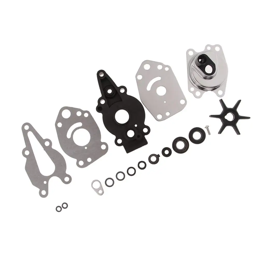 

1 Set Marine Outboard Water Pump Impeller Repair Kit for Mariner 46-42089A5
