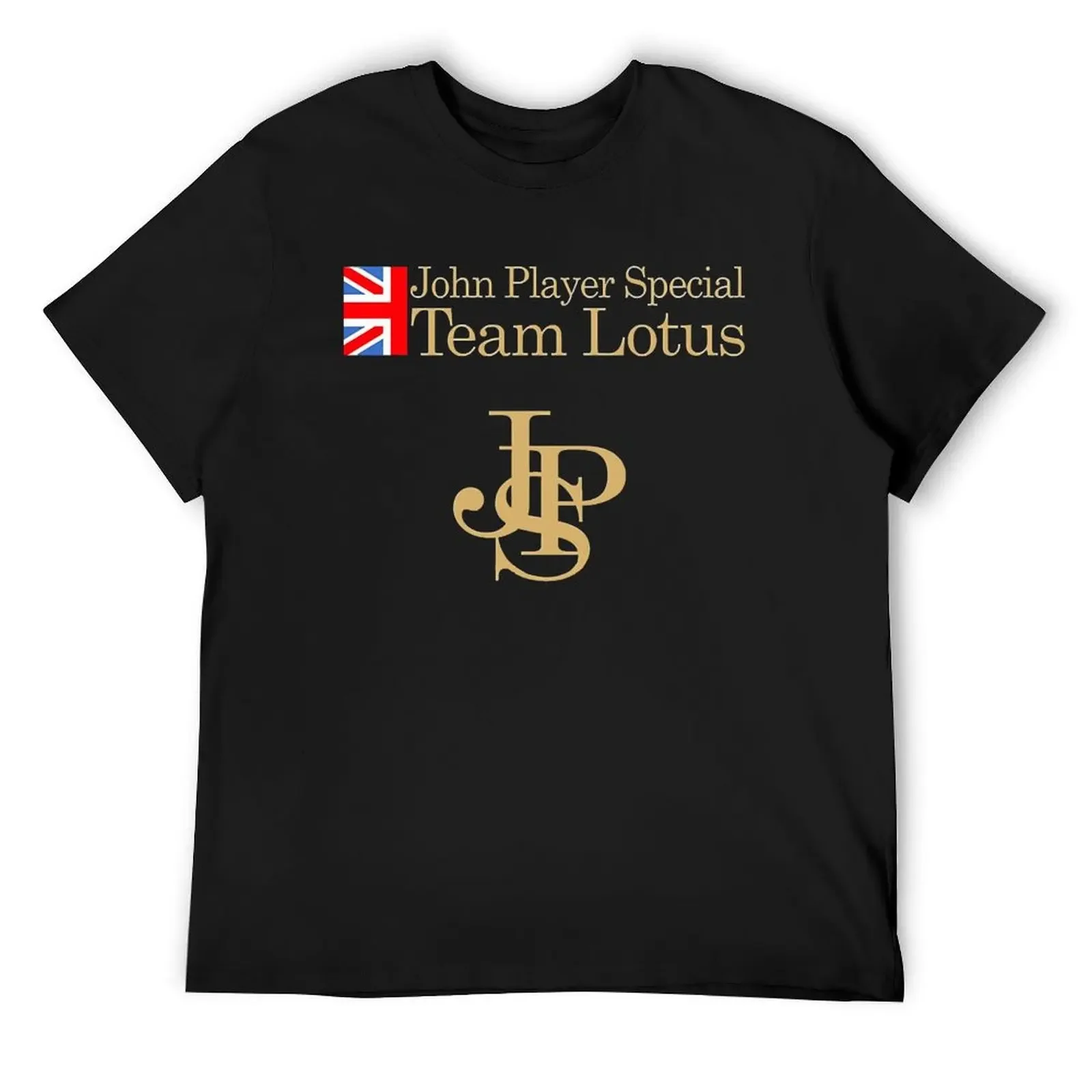 Jps john player special classic T-Shirt man t shirt for a boy designer shirts men clothings