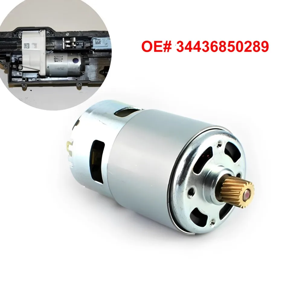 34436850289 Parking Brake Actuator Motor Electronic Metal Car Handbrake Module for BMW X5 E70 X6/Mercedes Benz S Class W221