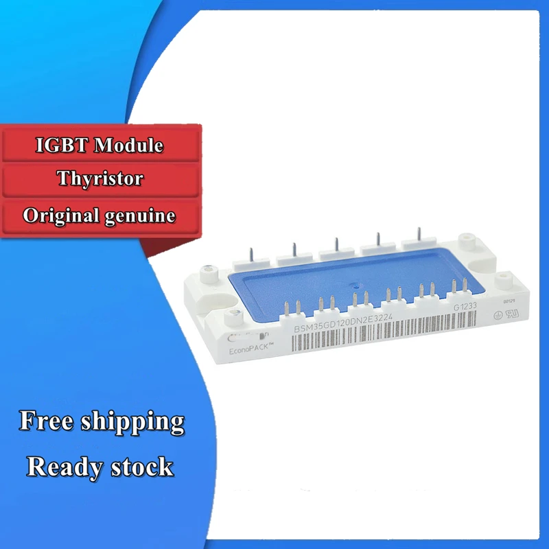 

IGBT Module BSM10GD120DN2E3224 BSM15GD120DN2E3224 BSM25GD120DN2E3224 BSM35GD120DN2E3224 BSM50GD120DN2E3224 BSM50GD120DN2E3226