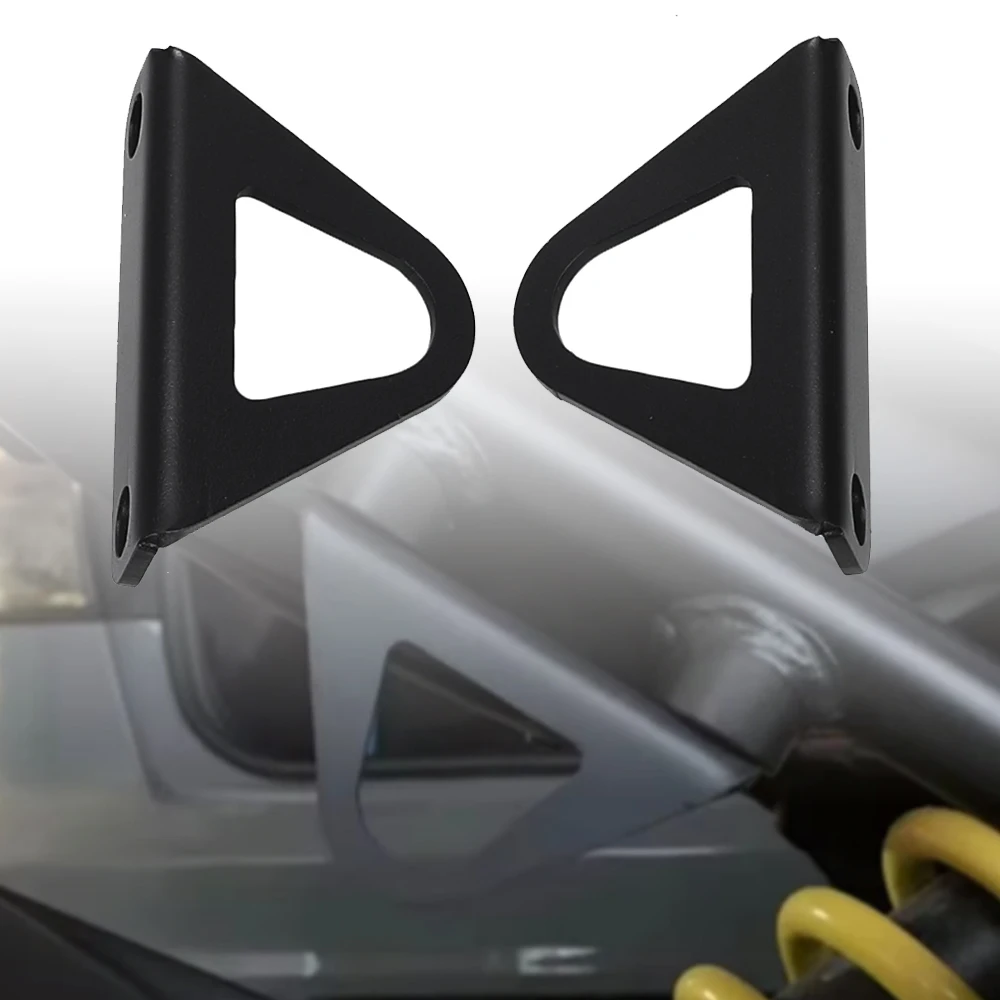 

Rear Foot Rest Blanking Plates For HONDA CB650R CBR650R 2019 2020 2022 CB CBR 650R Motorcycle Acessories Racing Hook Footrest