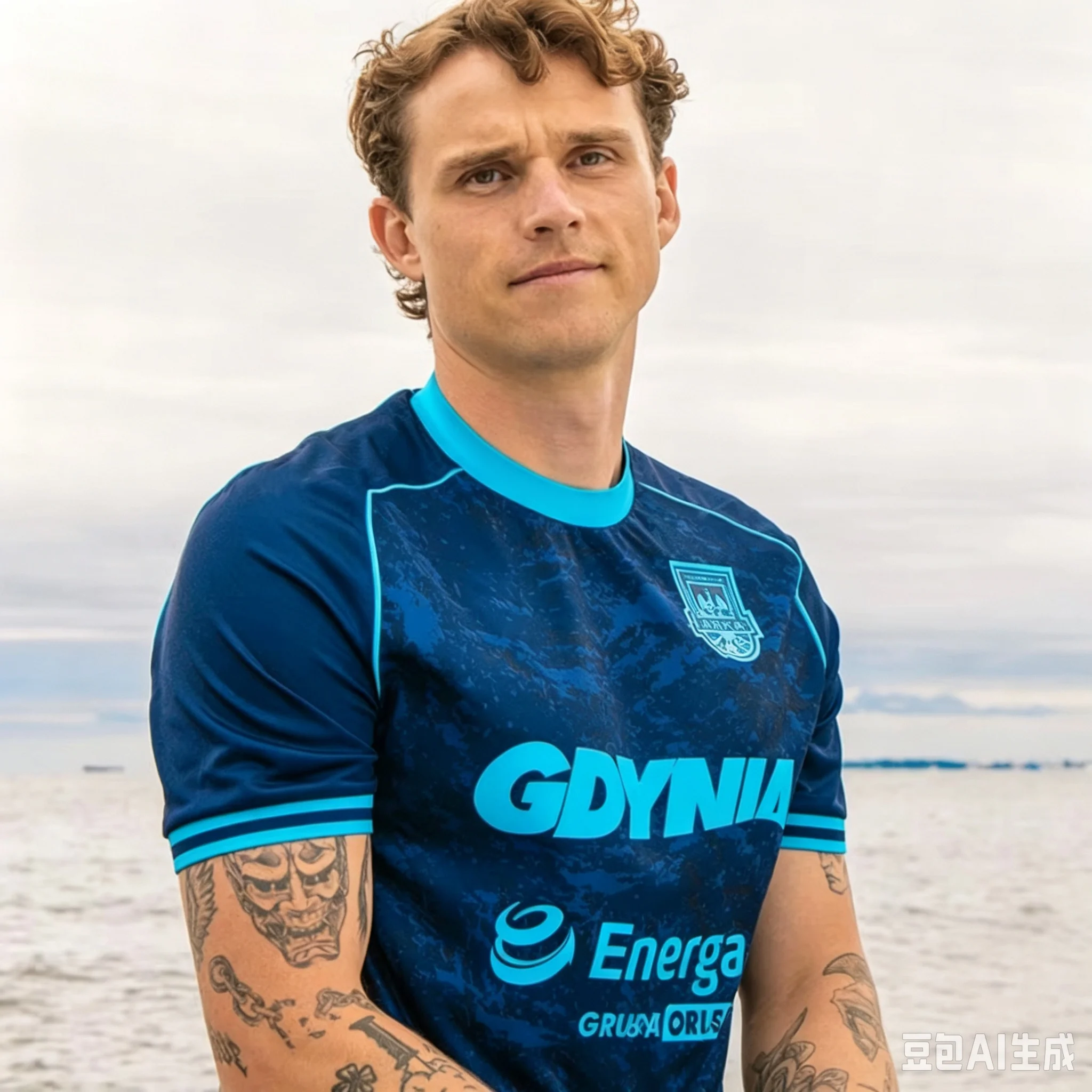 New Arrivals Zagłębie Lubin Poland  Jersey 27/26 Breathable Polish Mens TShirt Sports Family Fans Footy Jersey FamilyMatching