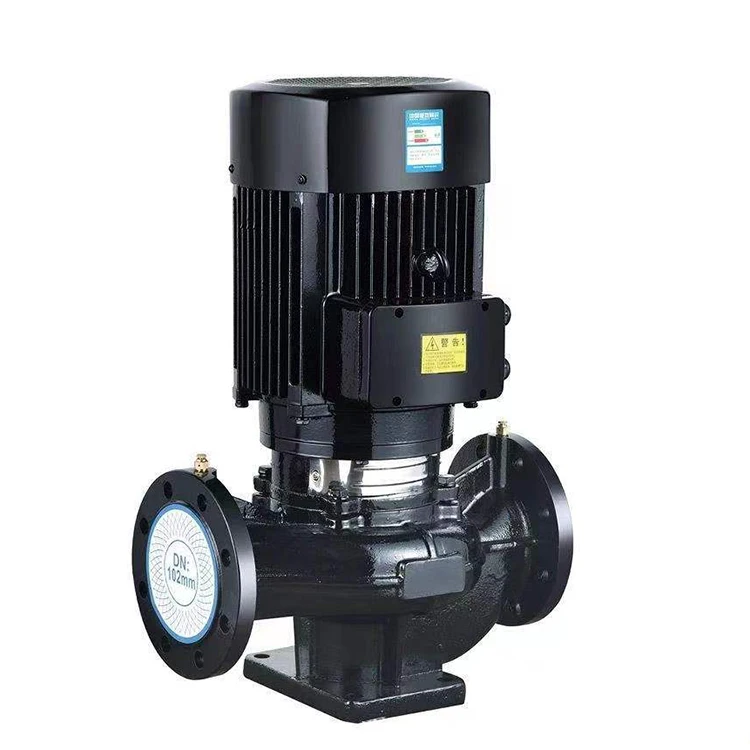 Energy Saving Vertical Centrifugal Underground Waste Water Drainage Pipeline  Pump