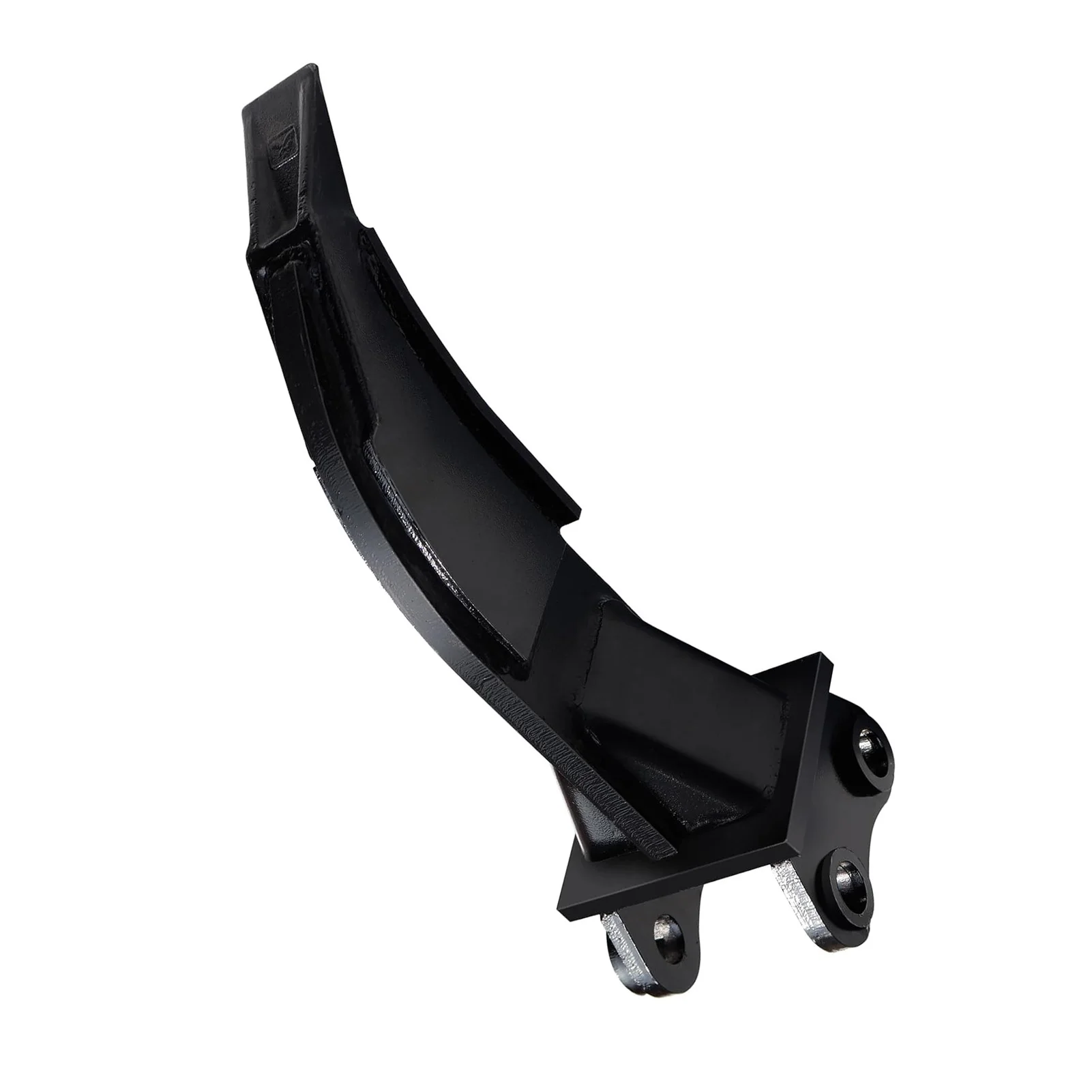 Aksesori Ekskavator Mini Ripper Baja Paduan 0,98 Inci Diameter Lubang 3,54 Inci Rentang Lampiran Ripper Ekskavator Mini