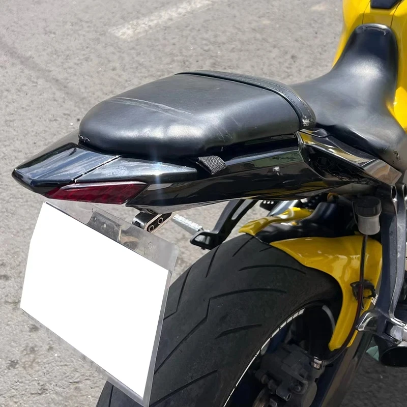 ذيل الدراجة النارية ، أسفل لوح المقعد ، غطاء جانبي ، جلد خلفي ، مناسب لياماها ، MT07 ، MT 07 ، MT 07 ، FZ 07 ، صوفي ، من من من من من 7 إلى 7 ، #2