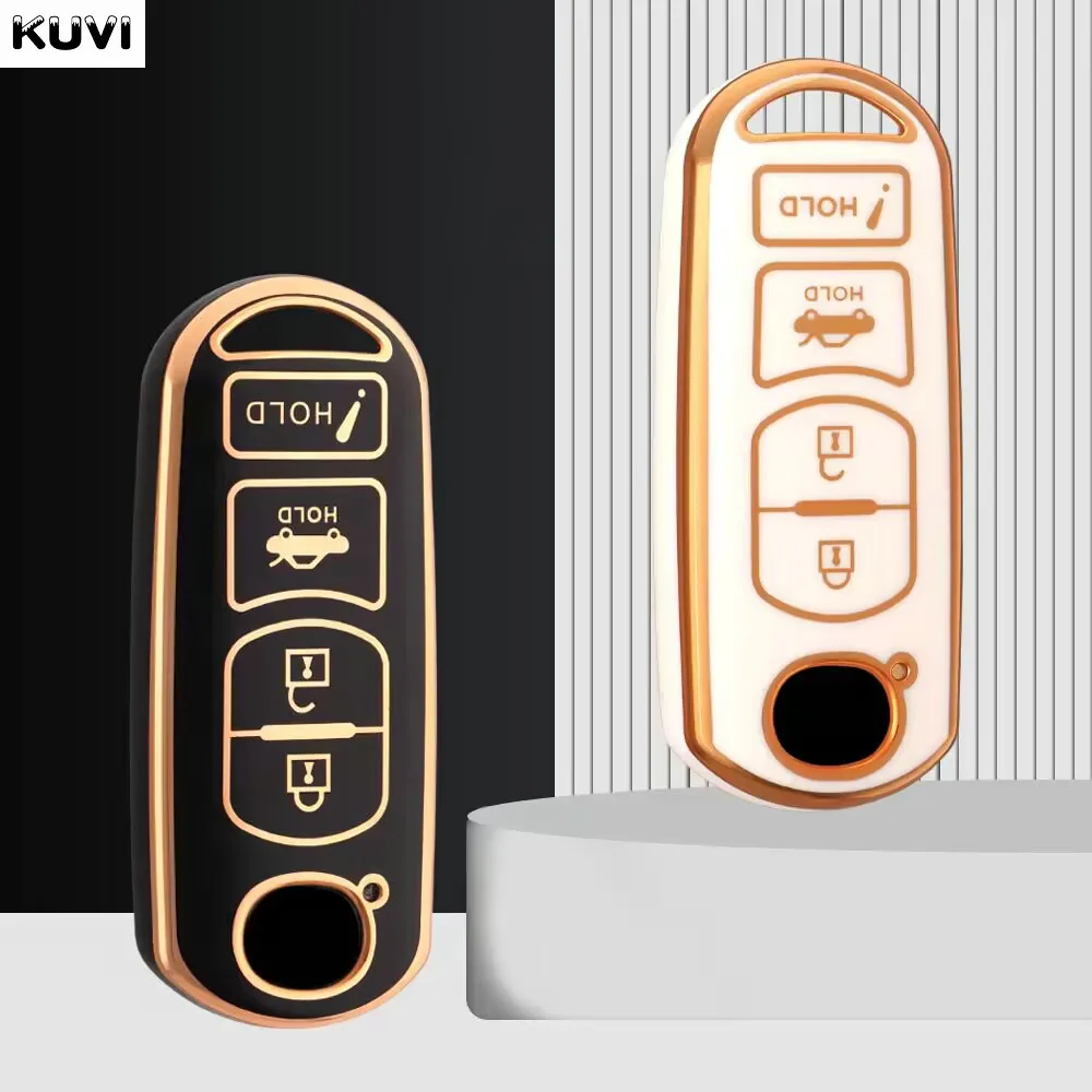 New Tpu Car Key Cas… - image