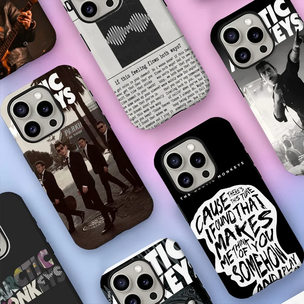 Rock Band A-Arctics… - image