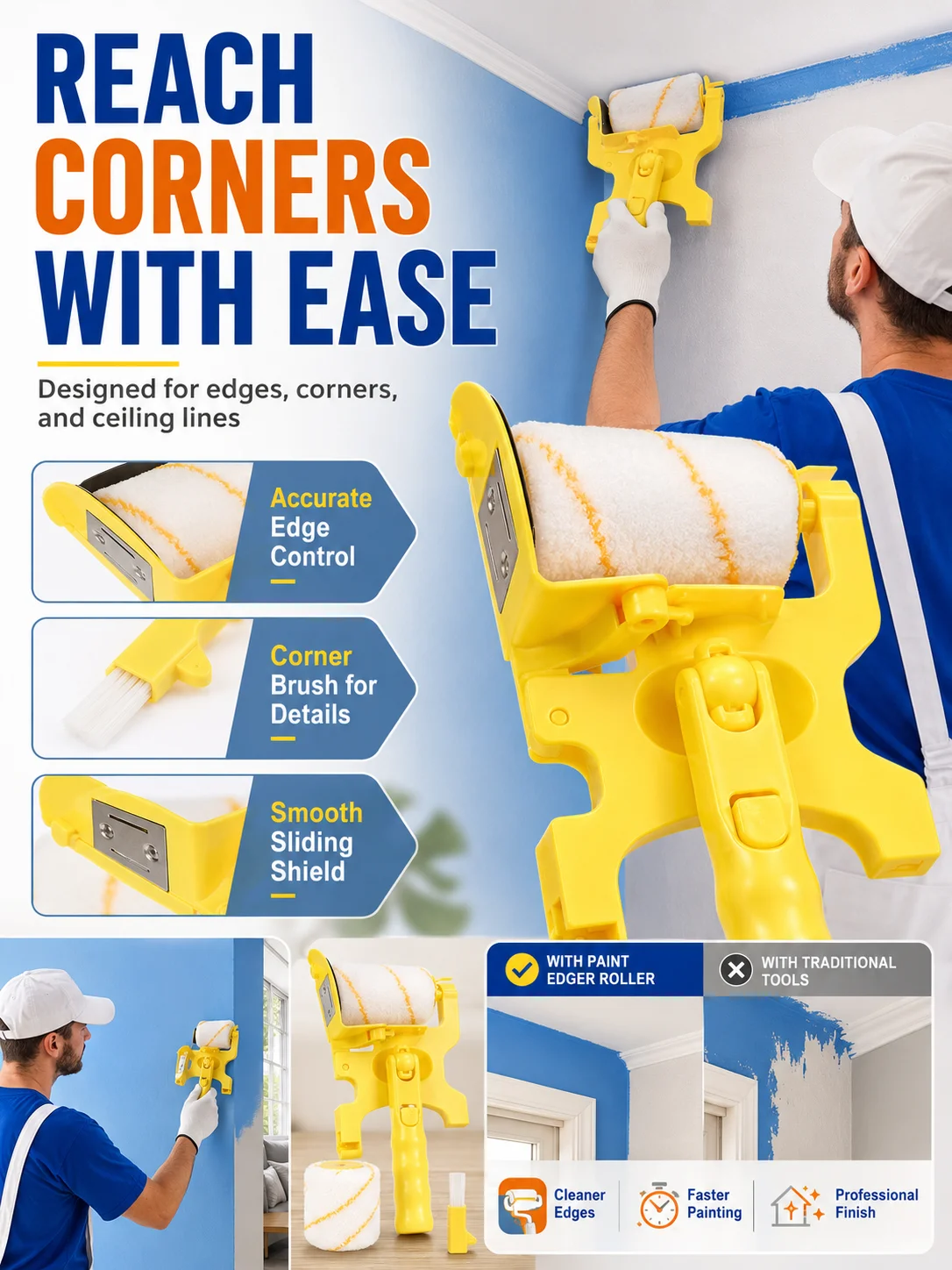 #12 Best Selling Paint Edgers