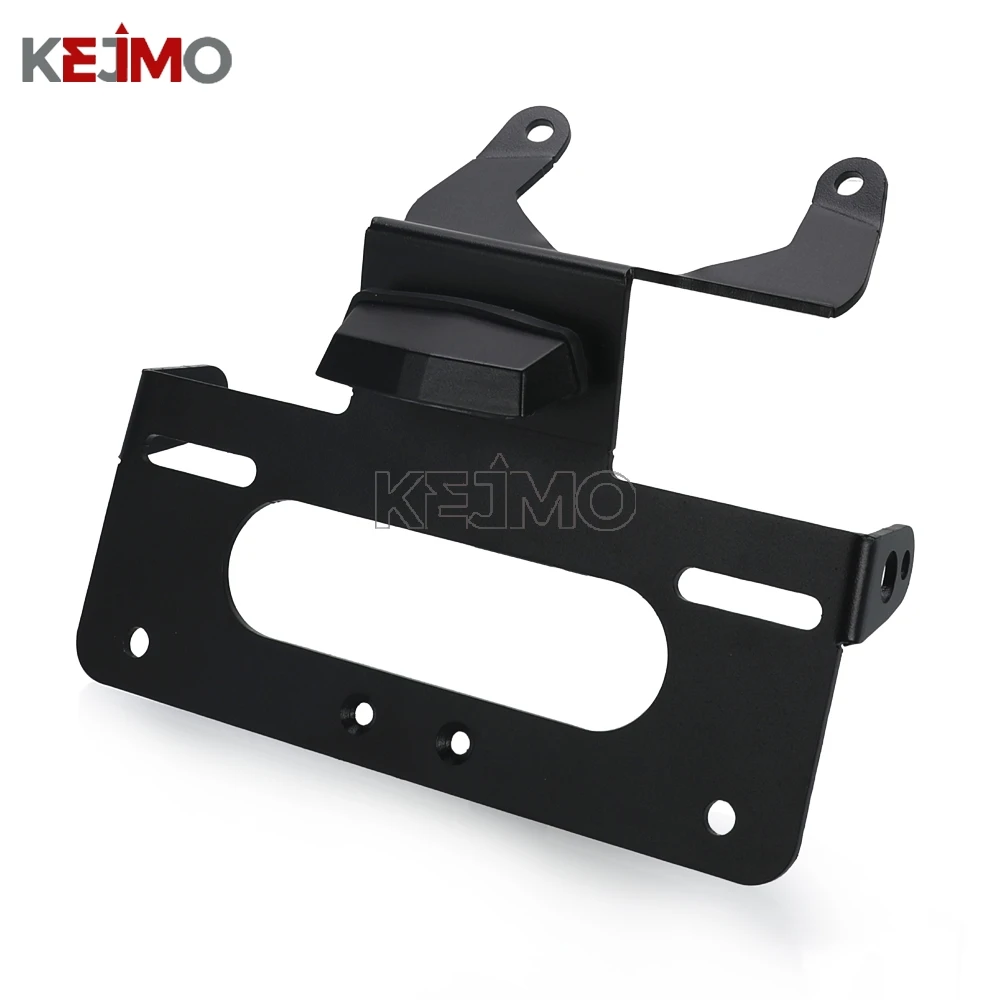 For KTM DUKE 1290 Super Duke R 1290SuperDukeR duke 2013 - 2019 License Plate Holder Bracket Rear Tail Tidy Fender Eliminator Kit
