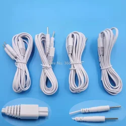 4pcs/lot Electrode Pads Therapy cable parts for KWD-808I KWD808 I KWD-808 I KWD 808 I KWD808-I nerve muscle stimulator Machine