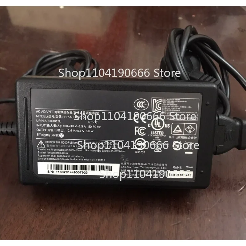 dji-hp-a0502r3d-126v-4a-50w-電源充電器-電源ケーブル-アダプター-phantom2v-95