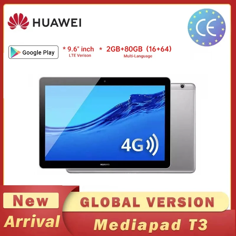 هل جهاز Huawei MediaPad T3 بحجم 9.6 بوصة هو أفضل اختيار لمستخدمي أندرويد في السوق؟