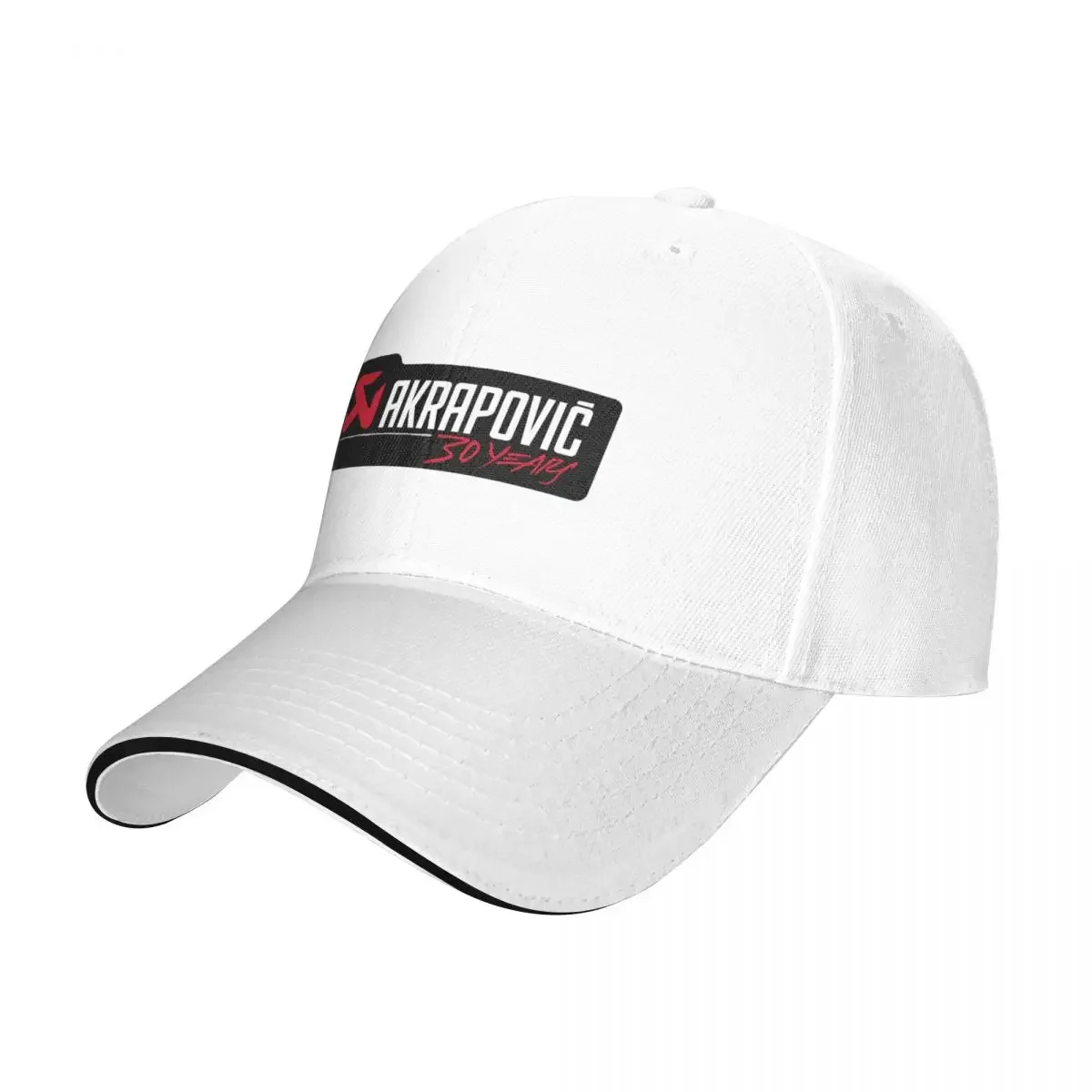 Akrapovics Aks Motorcycle Racing Baseball Cap Adult Outdoor Sun Caps Hat Adjustable Polyester Sun Hats High Quality Cap