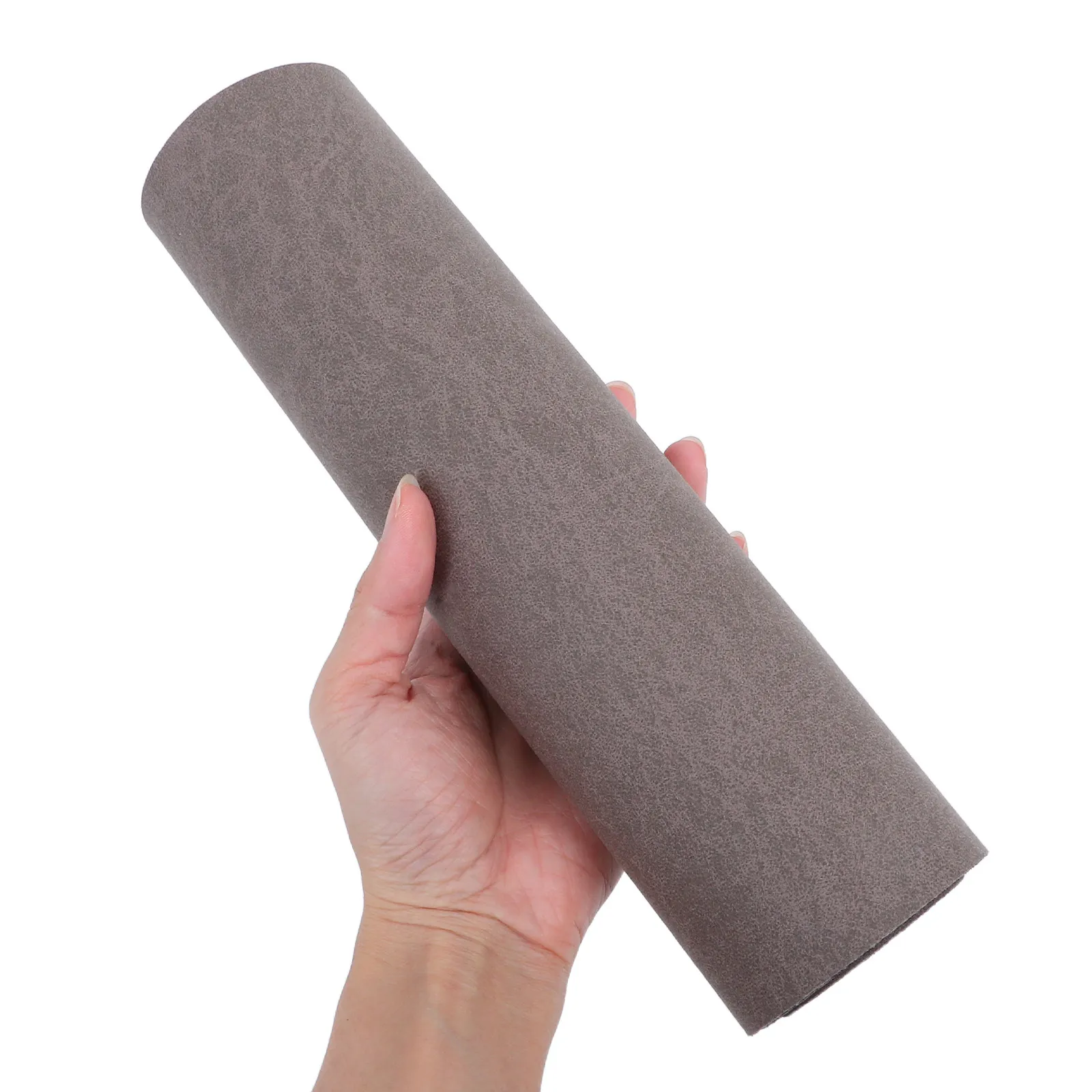 26x75cm滑り止め階段マット-ポリエステル製カーペットマット-木製階段用-洗える-防音ラグ-高耐久性