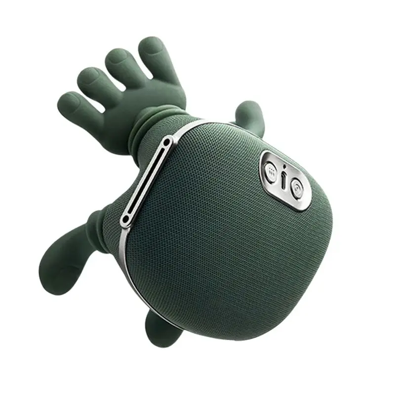 

Массажер для шеи и плеч A38T с подогревом, электрический массажер для спины с функцией разминания мышц, массажная подушка для тела, массажер для шеи, талии и ног