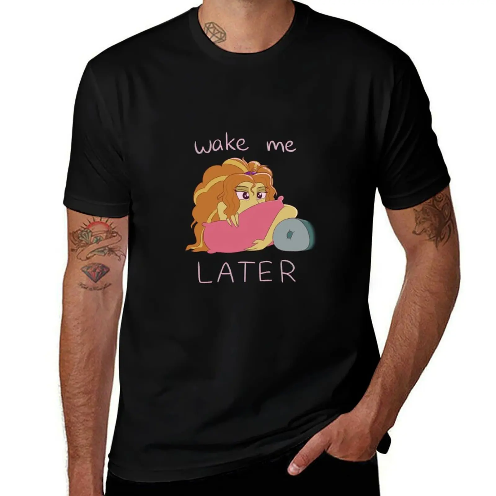 

Sleepy Adagio Dazzle T-Shirt Holiday Outdoor T-Shirt