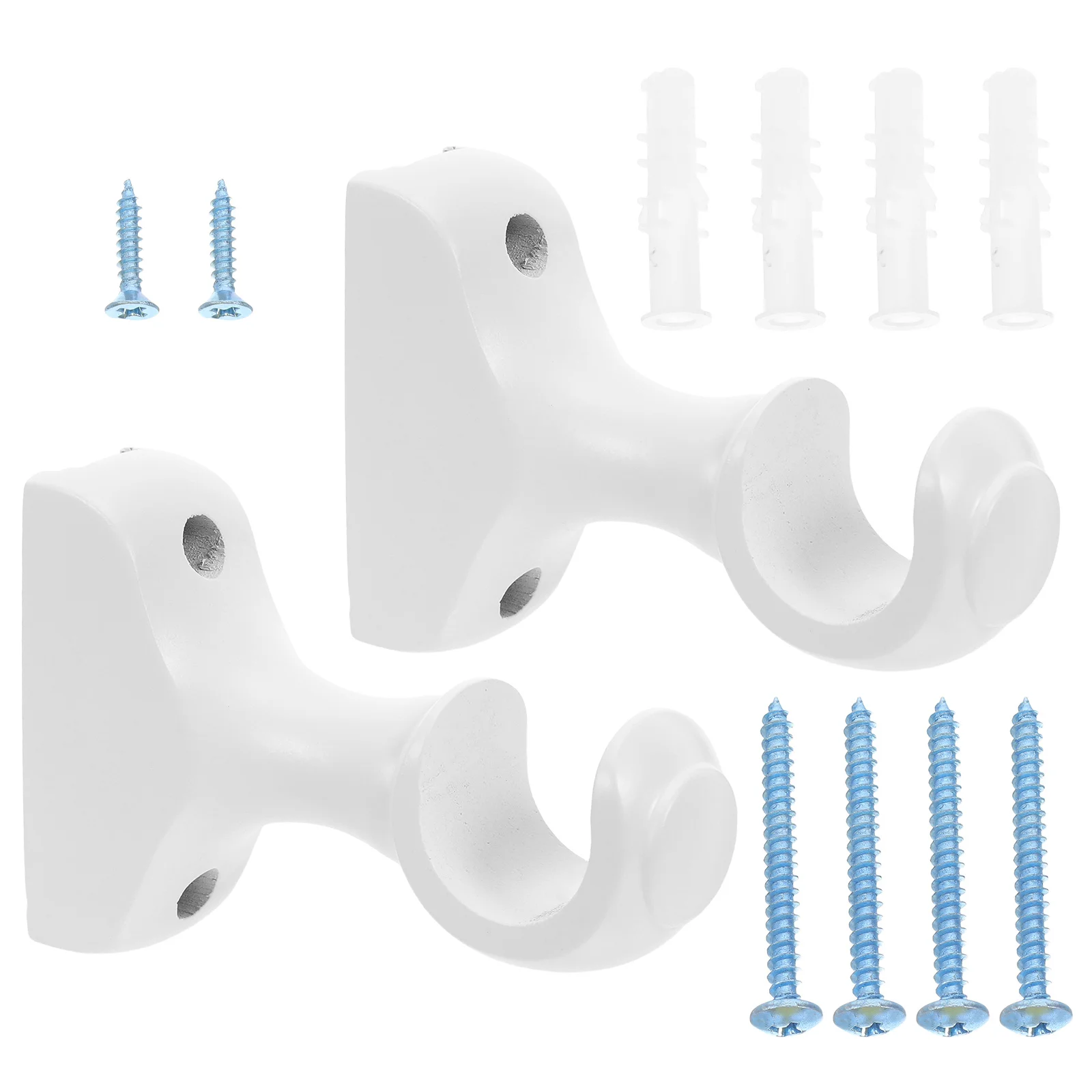 

2 Rolls Daylight White 5730 LED Strip Light 6000K Flexible Tape for Garage Workshop Kitchen Under Cabinet Lighting