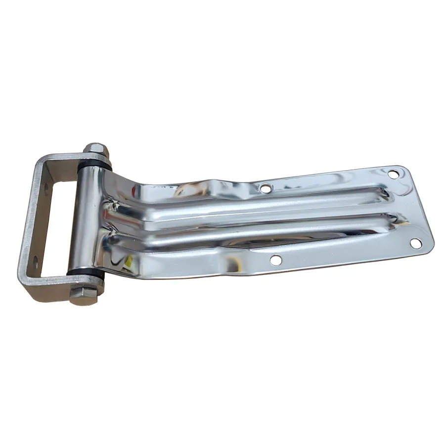 บานพับประตูคอนเทนเนอร์ประตูด้านข้างตู้เย็นตู้เก็บของช่องติดตั้งรถบรรทุก Van Express รถอุปกรณ์เครื่องจักร