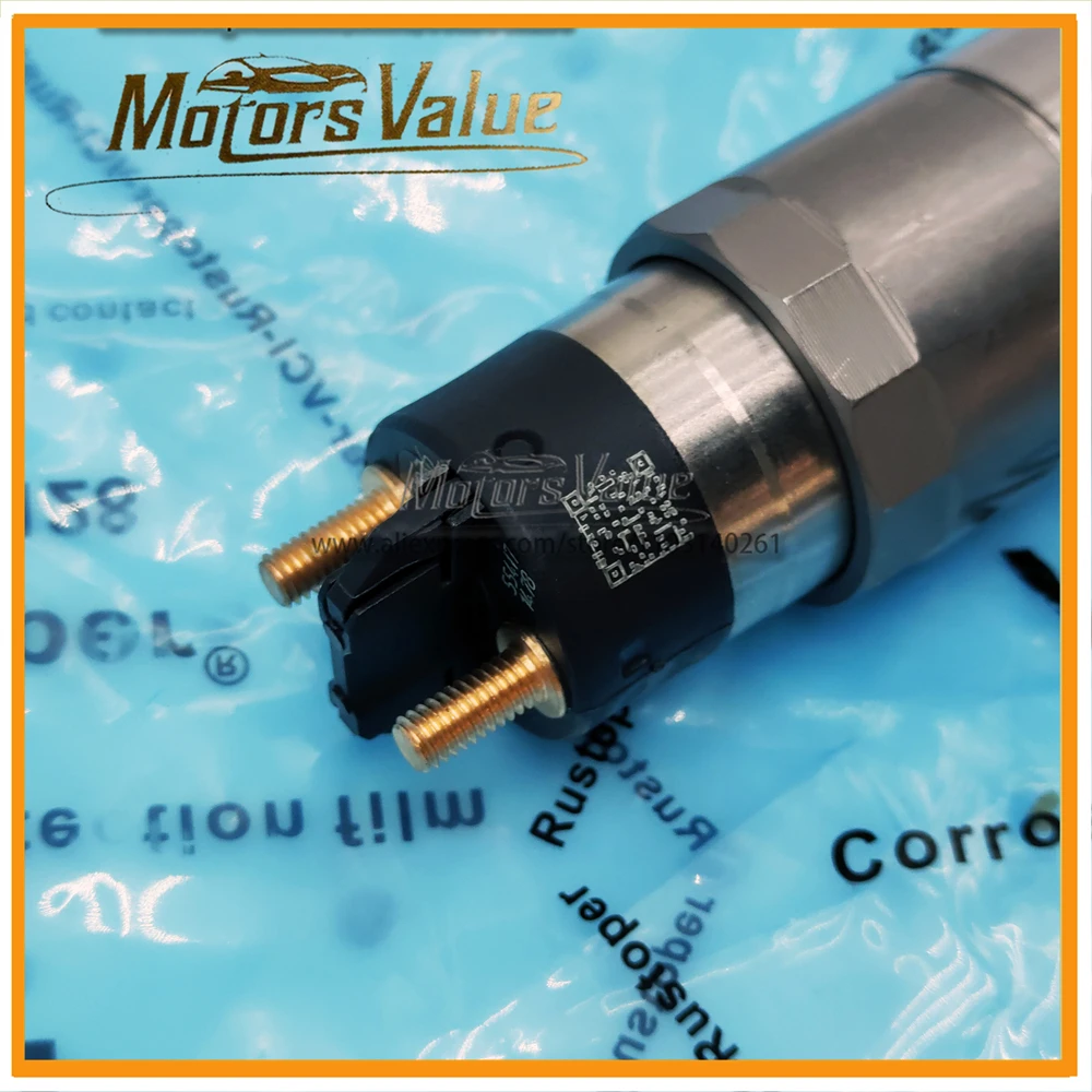 NEW Diesel Common Rail Injector Made In China  0445120236 For Bosch