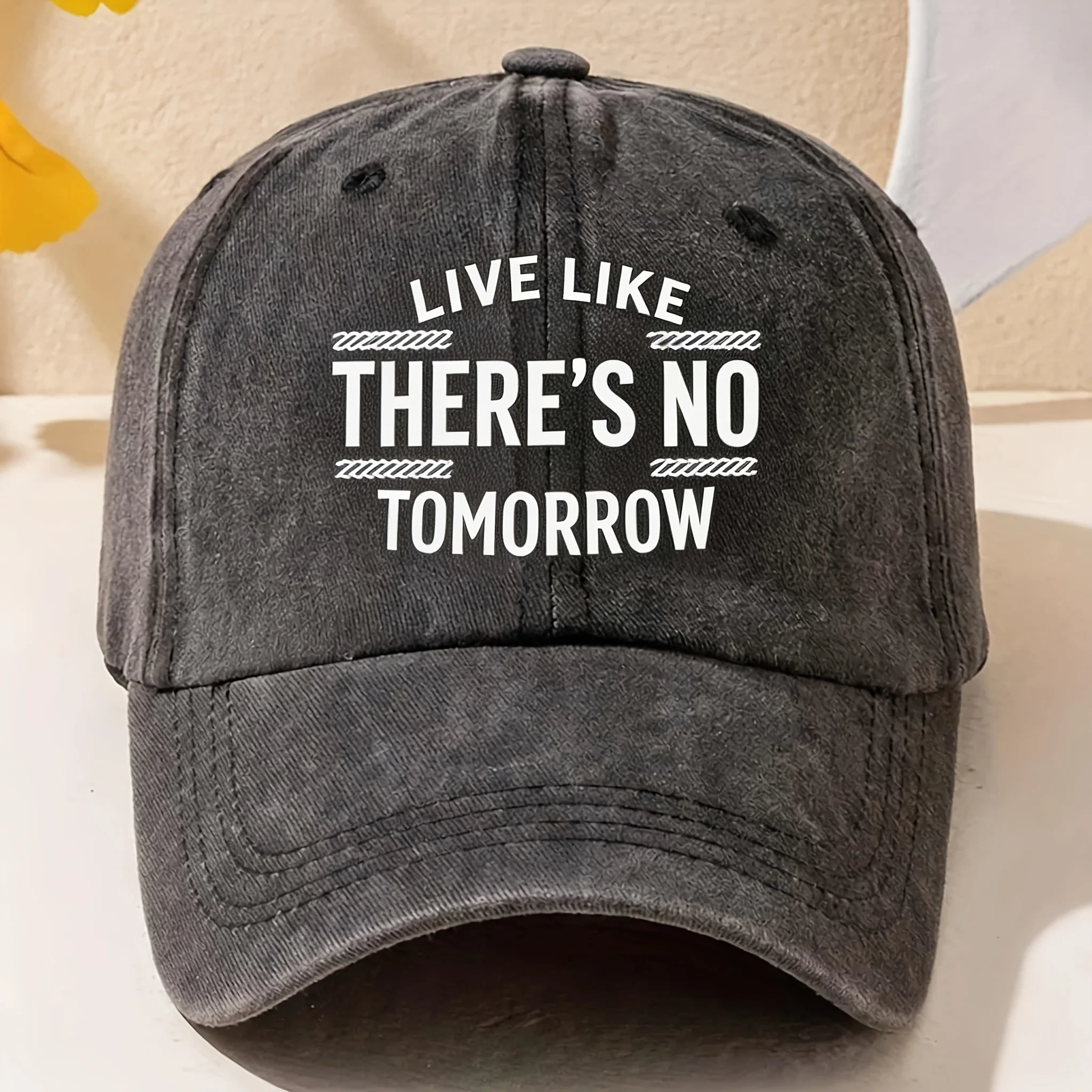 Live Life with the Spirit of 