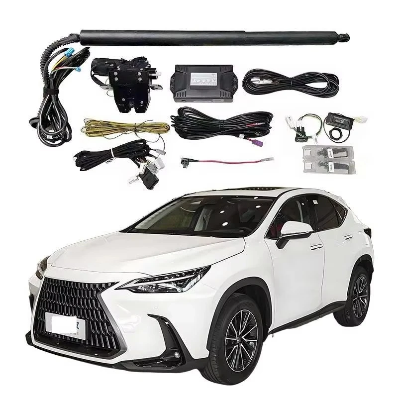 For  NX 2015-2025 Power Electric Tailgate Factory Direct Sale Auto Parts Tail Gate Lifter Power Electric Tailgate Lift