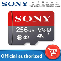 Sony 1TB High Speed Memory Card 128GB 4K Micro SD Card 256GB Mini SD Cards 64GB 512GB Class 10 TF Flash Card For Nintendo Switch