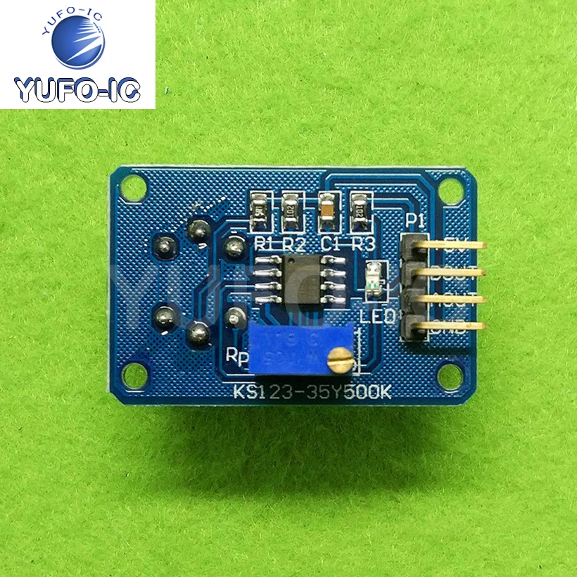 Free Ship 1pcs MQ-138 Formaldehyde Sensor Module Ketone Alcohol Formaldehyde Detection Sensor