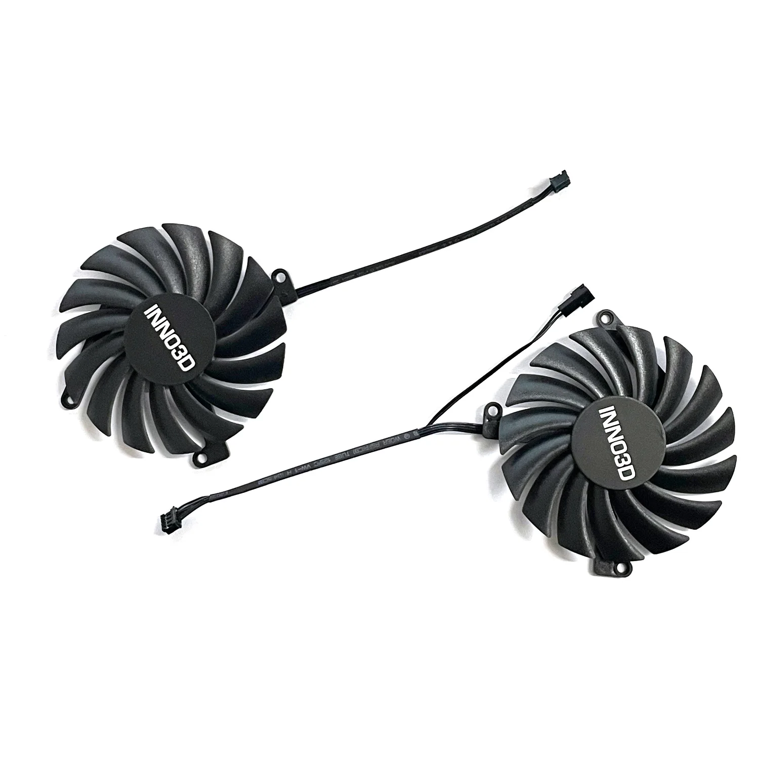 NEW 85MM 4PIN DC 12V 0.35A CF-12910S RTX3070 GPU Cooler for Inno3D GEFORCE RTX 3050 3060Ti 3070 TWIN X2 OC Graphics Card Fan