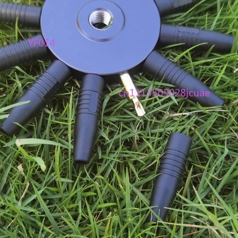 Ground Network Disk for MA-12 Portable HF Shortwave Antenna – Efficient Grounding