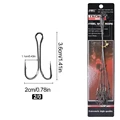 20cm hook 2-0