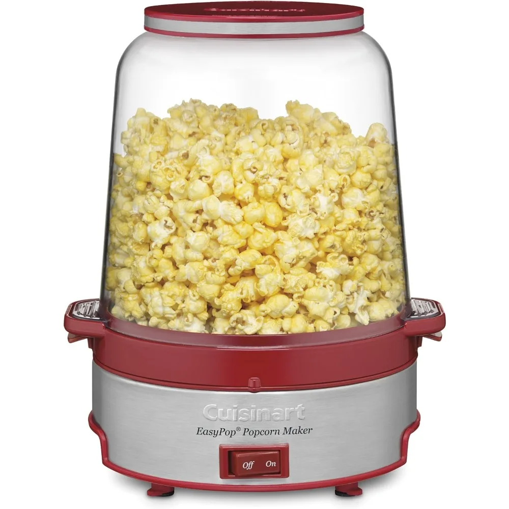 

Popcorn Maker, Red