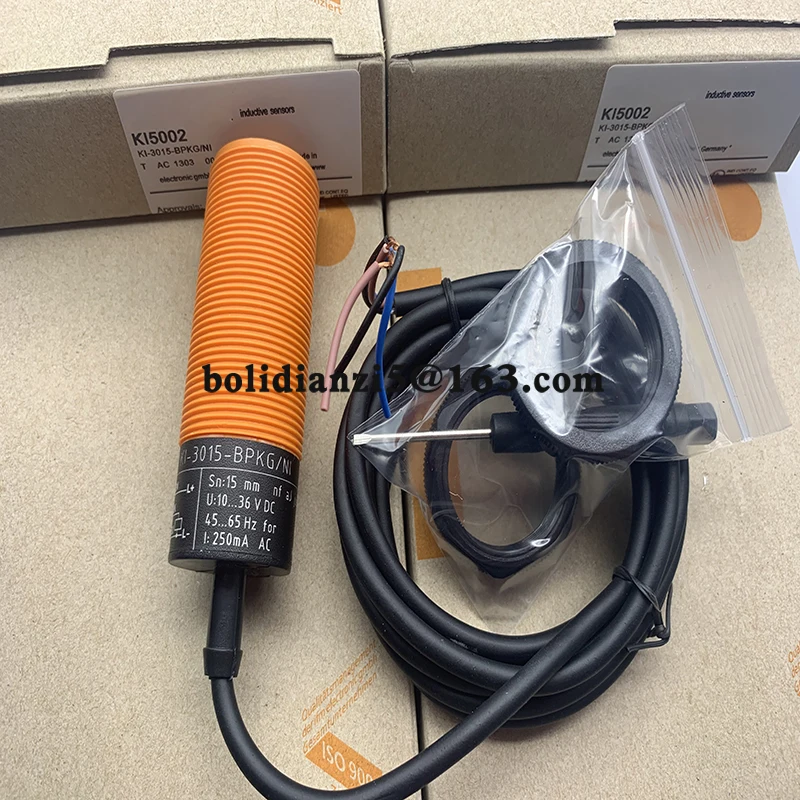 New proximity switch sensor   KI5001  KI5002  KI5003  KI6001  KI6000  In stock