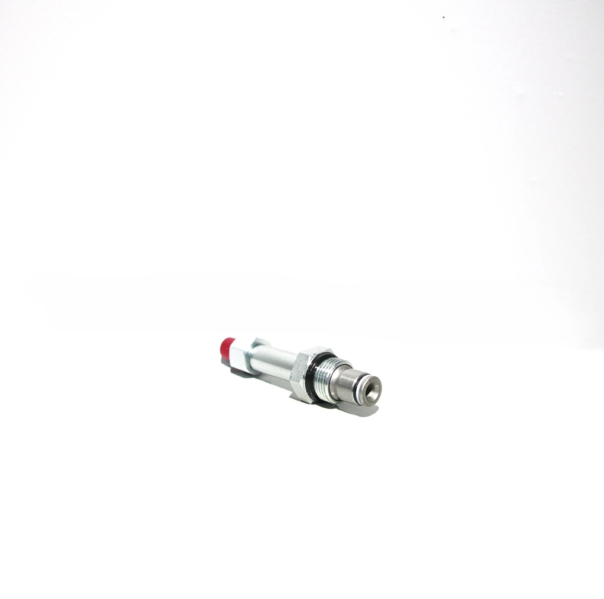 

Threaded Cartridge Valve Two-position Two-way Solenoid Valve (normally Closed Type) ZSV08-20M Manual Emergency