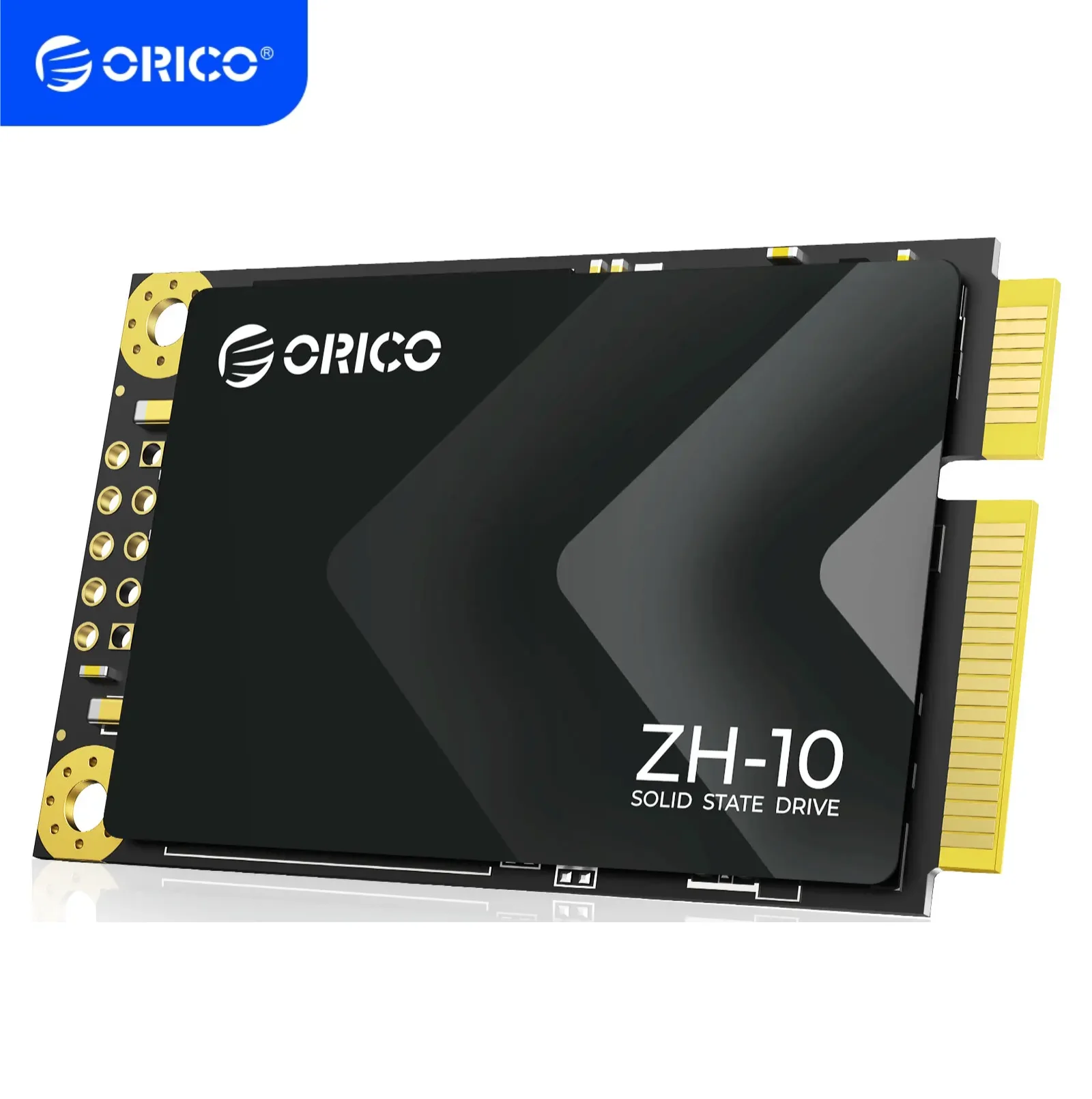 

ORICO mSATA SSD 256GB 512GB 1TB 2TB SSD 6Gbps SATAIII Internal Solid State Drive for Laptops Desktop PC SATA3 Hard Disk SSD