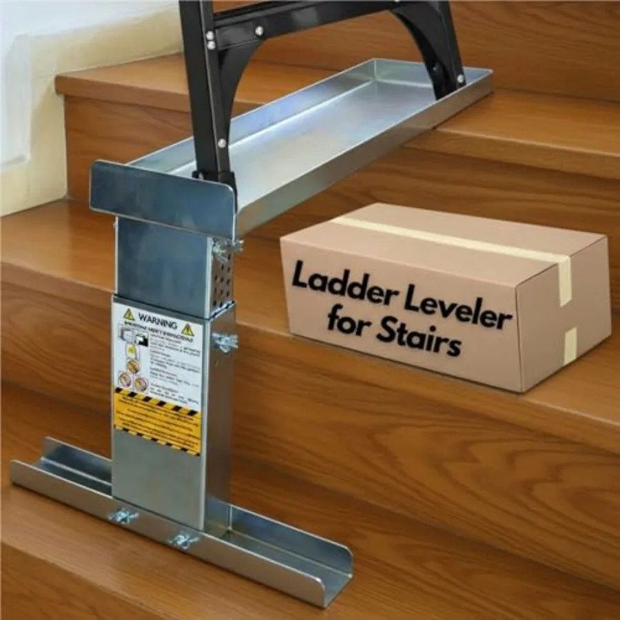 Ladder Leveler For …