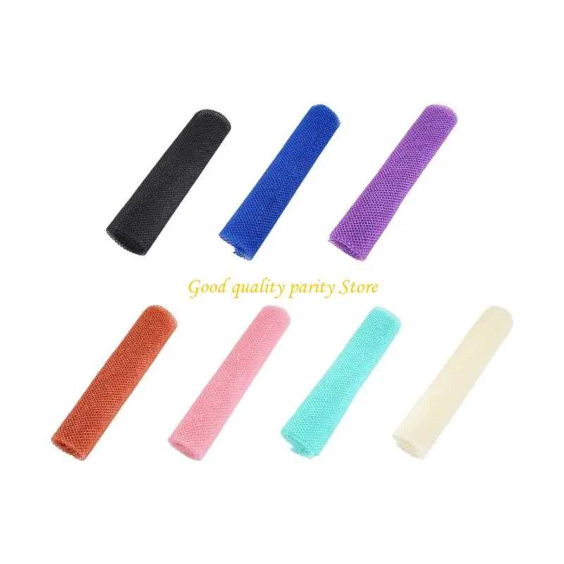 M4YA Professional Bath Scrubber Strips Towel For Spa Quality Skin Exfoliation Care
