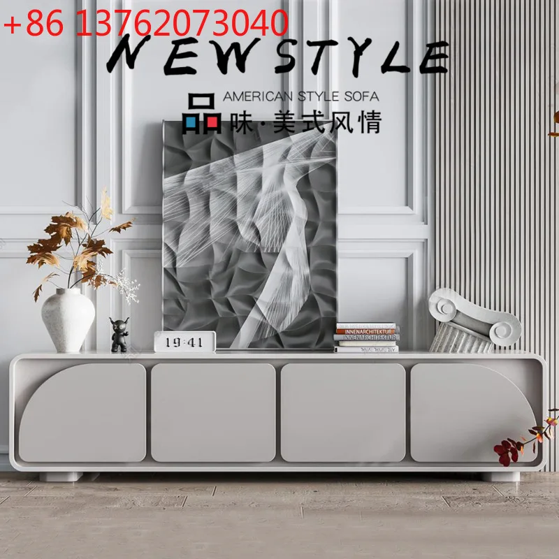 

Цветная рояльная краска, ТВ-шкаф, творческая личность, аудиовизуальный шкаф, современная простота