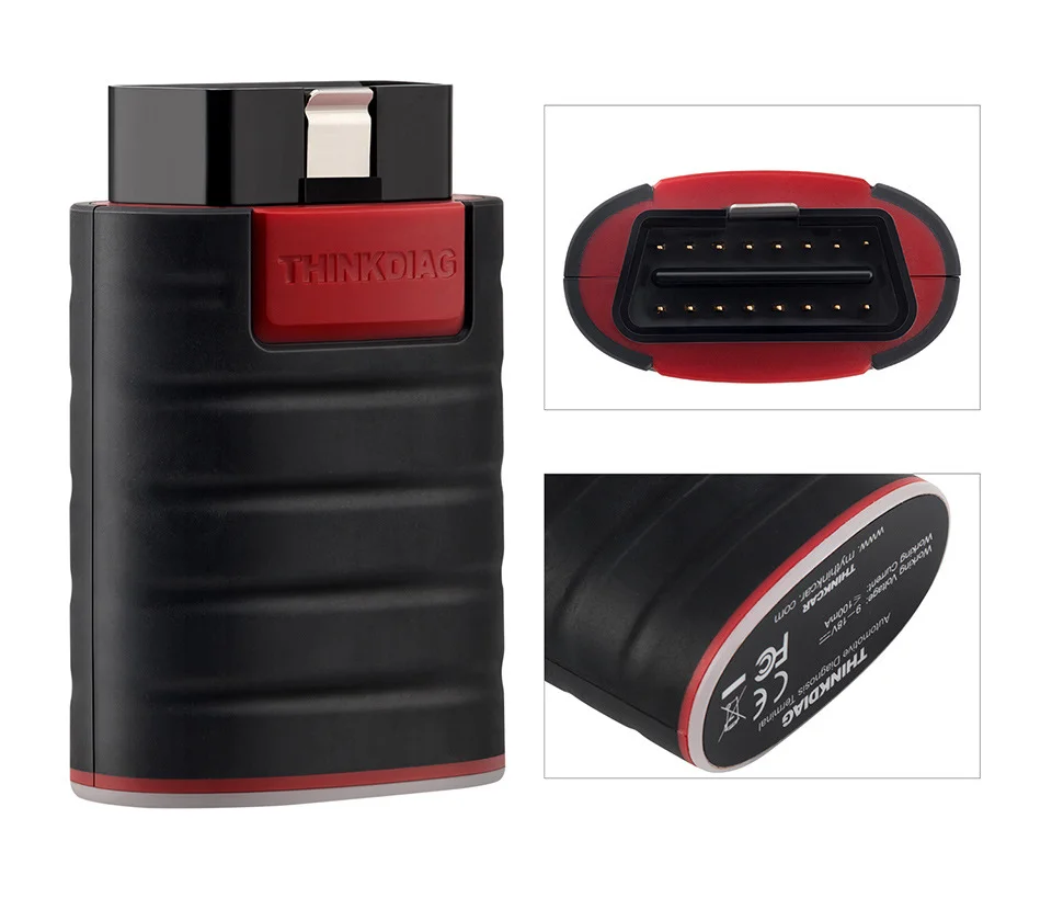 Extension Cable Automotive Scanner All System Diagnostic Tool Car Diagnostic ECU Coding Tools