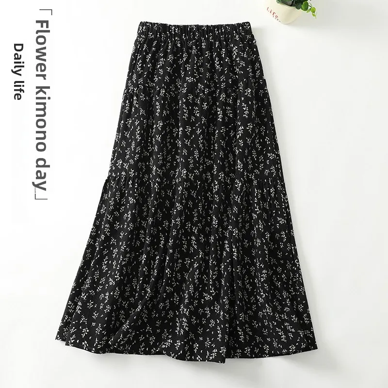 Bla Floral Print Mi…