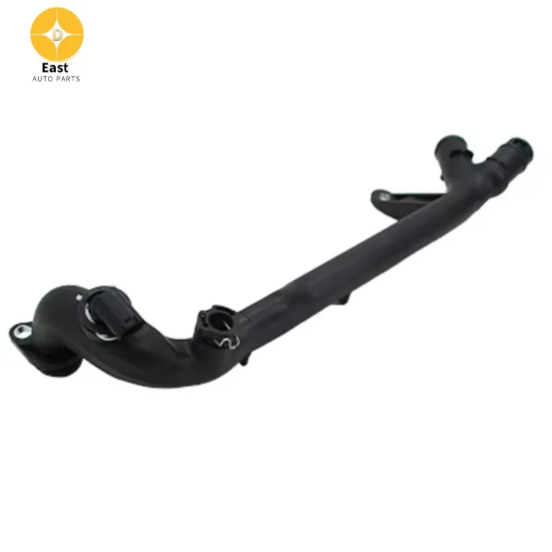 

A2712001552 Engine cooling water pipe coolant pipe radiator hose for Mercedes Benz C230 03-05 2712001552