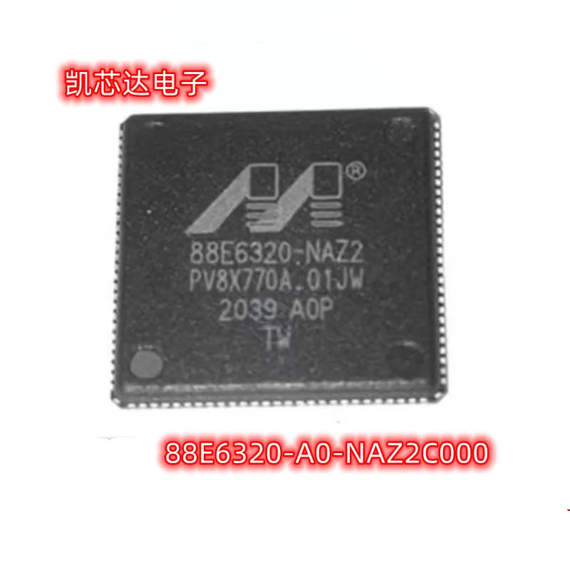 5-10PCS/LOT 88E6320-A0-NAZ2C000 88E6320-NAZ2 QFN108 New Original In Stock