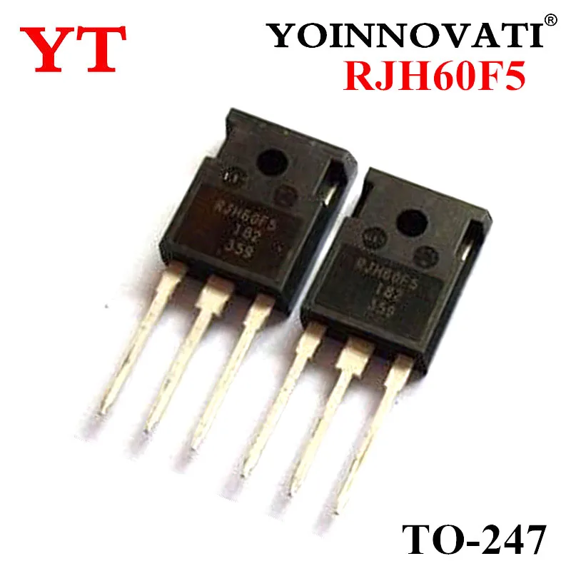 30piece RJH60F5DPQ RJH60F5 80A 600V TO-247 IC