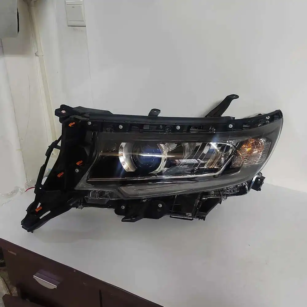 LED Headlights for Toyota LandCruiser FJ150 2017-2020