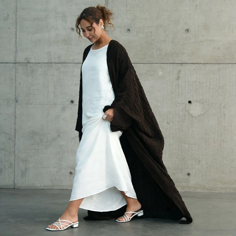 

Ид Джеллаба открытая Абая Дубай кафтан для мусульманских женщин кимоно с капюшоном кардиган Турция Kebaya Ramadan Marocain Femme Jalabiya халат